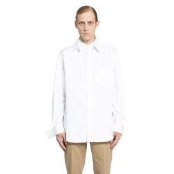 double collar pocket shirt