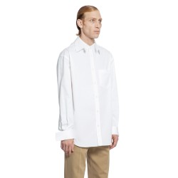 double collar pocket shirt