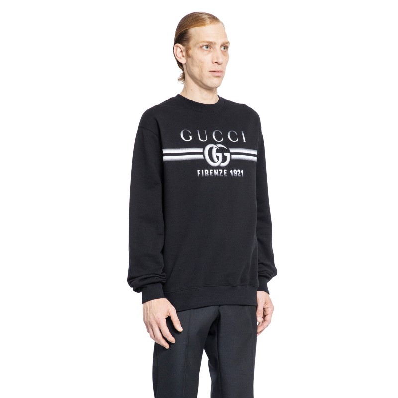 double g firenze 1921 sweatshirt