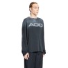 overdyed long sleeve aod t-shirt