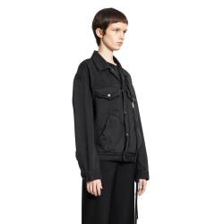 marthe 5 pocket high-comfort denim blouson