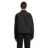 marthe 5 pocket high-comfort denim blouson