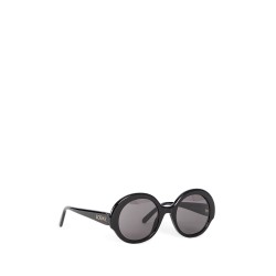 thin round sunglasses