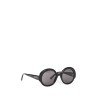 thin round sunglasses