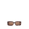 rectangular acetate sunglasses