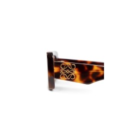 rectangular acetate sunglasses