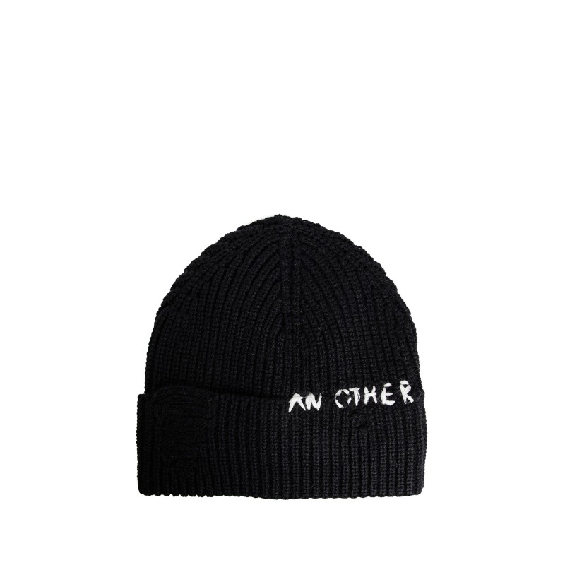 knit beanie