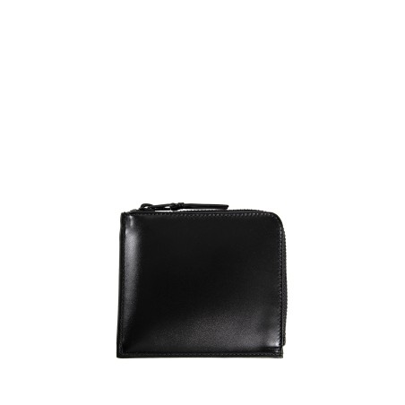 very black wallet