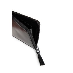 very black wallet