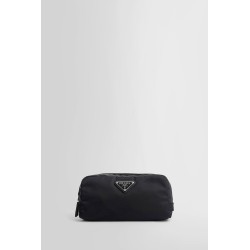 re-nylon and saffiano toiletry bag