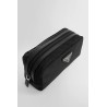 re-nylon and saffiano toiletry bag