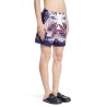 gucci bandana print cotton shorts