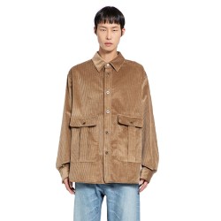 corduroy overshirt