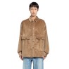 corduroy overshirt