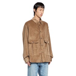 corduroy overshirt