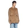 corduroy overshirt