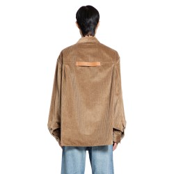 corduroy overshirt