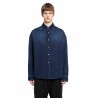 anagram denim shirt