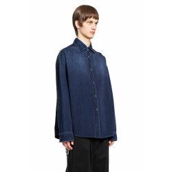 anagram denim shirt