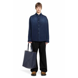 anagram denim shirt