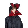 petal mouth hood bomber jacket