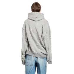 zombie silhouette hoodie