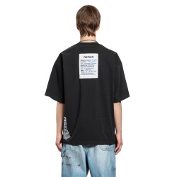 graffer tape repair t-shirt