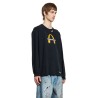 magnetic long sleeve t-shirt