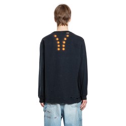 magnetic long sleeve t-shirt