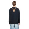 magnetic long sleeve t-shirt