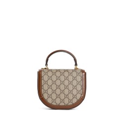 gucci 1955 horsebit mini top handle bag