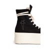 high-top mega bumper sneakers