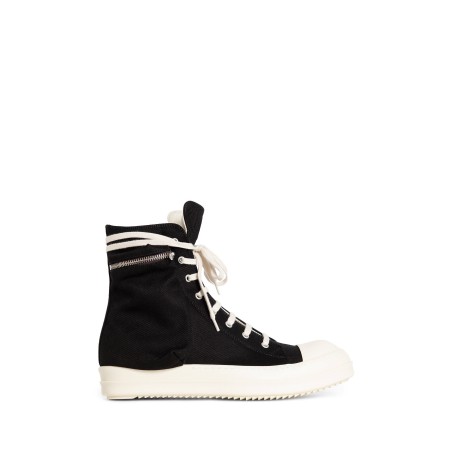 high-top cargo sneakers