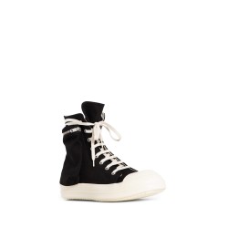 high-top cargo sneakers