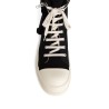 high-top cargo sneakers