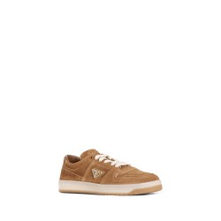 downtown delavé suede sneakers