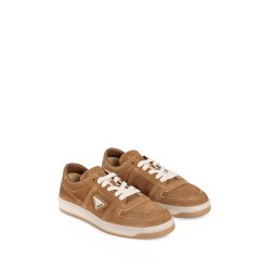 downtown delavé suede sneakers