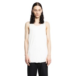 signature stretch cotton jersey tank top