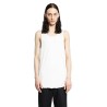 signature stretch cotton jersey tank top