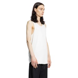 signature stretch cotton jersey tank top