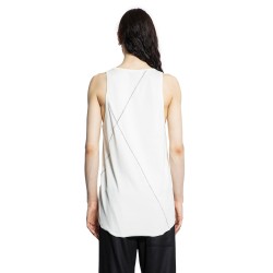 signature stretch cotton jersey tank top