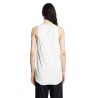 signature stretch cotton jersey tank top