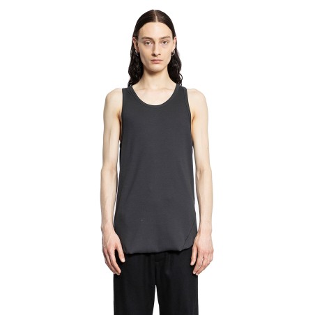 signature stretch jersey tank top