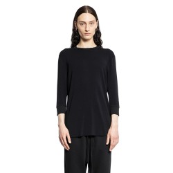 signature stretch cotton modal long t-shirt