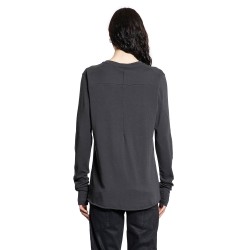 signature stretch cotton modal long sleeve t-shirt