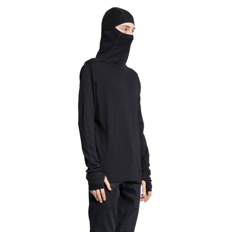 signature balaclava long sleeve t-shirt