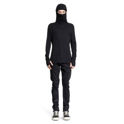 signature balaclava long sleeve t-shirt