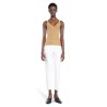 gallura knit tank top