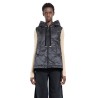 greengo hooded nylon vest