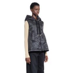 greengo hooded nylon vest